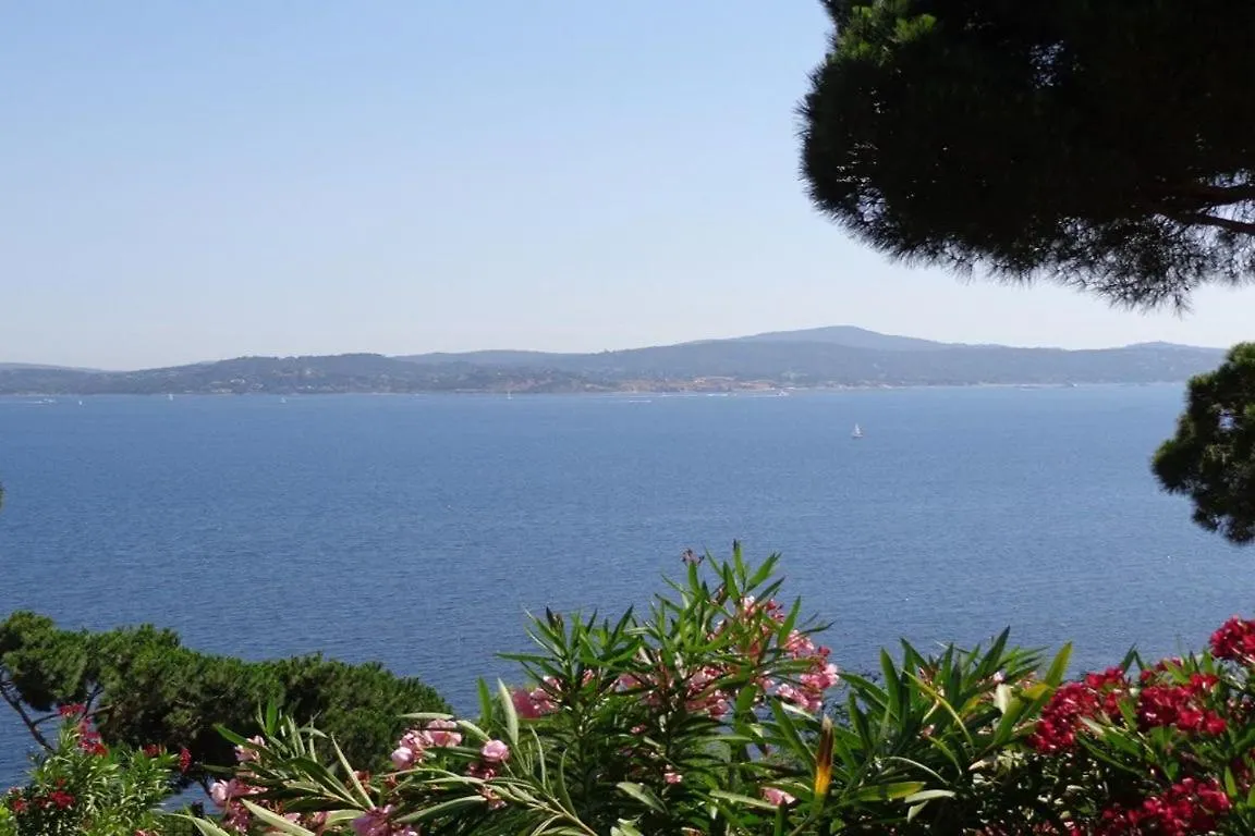 Vue Sur St Tropez Villa Sainte-Maxime