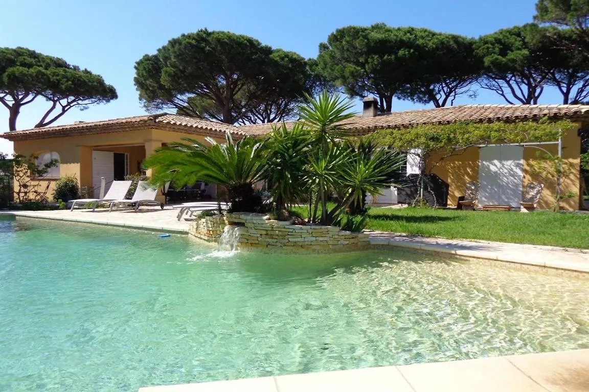 Vue Sur St Tropez Villa Sainte-Maxime